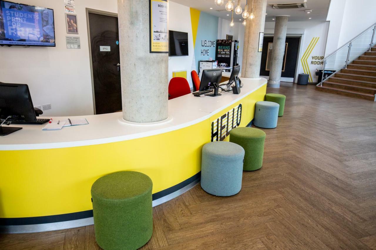 Popup Portsmouth Hotel Ngoại thất bức ảnh
