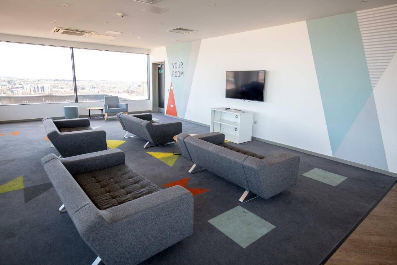 Popup Portsmouth Hotel Ngoại thất bức ảnh