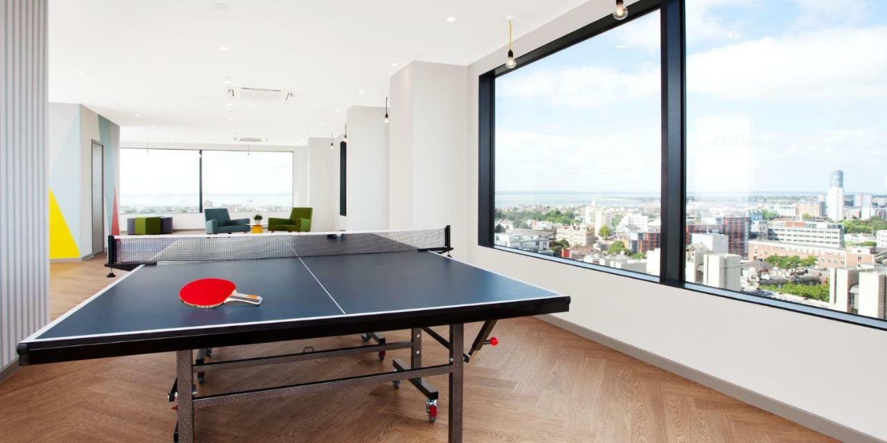 Popup Portsmouth Hotel Ngoại thất bức ảnh