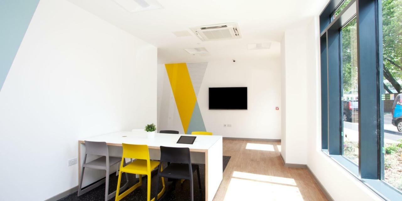 Popup Portsmouth Hotel Ngoại thất bức ảnh